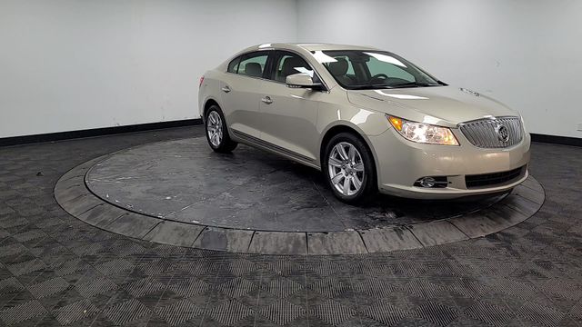 2011 – Buick – LaCrosse
