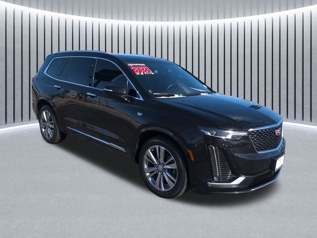 2024 Cadillac XT6 Premium Luxury AWD