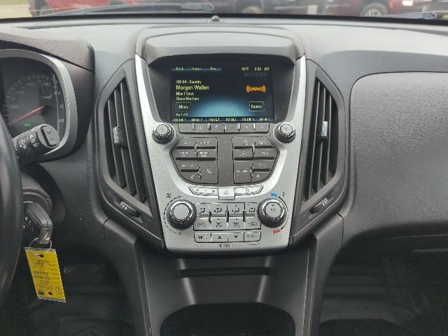 2014 Crystal Red Tintcoat Chevrolet Equinox LT AWD SUV