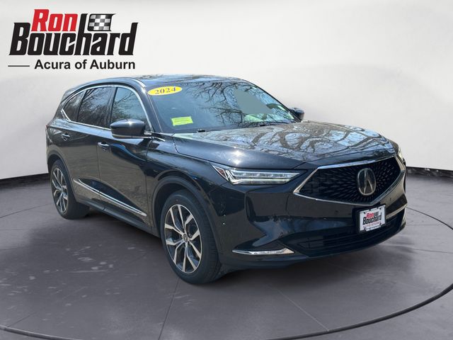 2024 Acura MDX SH-AWD with Technology Package