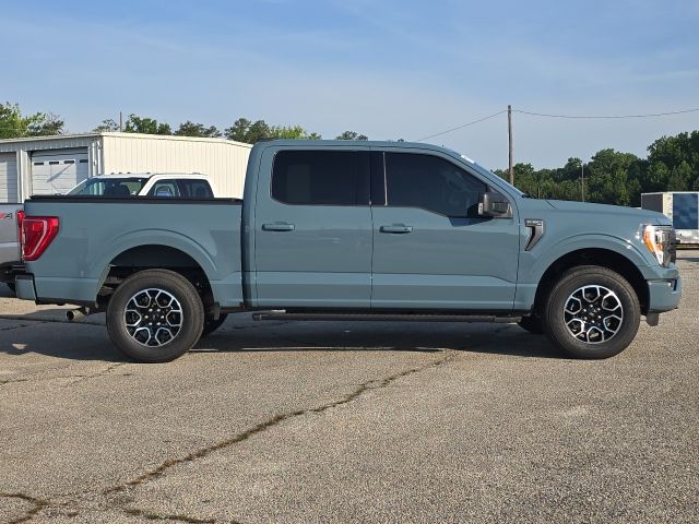 2023 Ford F-150 XLT:169219A1