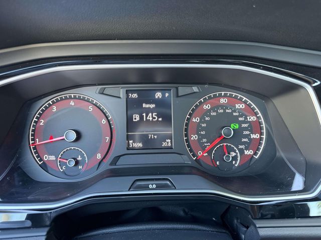 used 2021 Volkswagen Jetta car, priced at $16,455