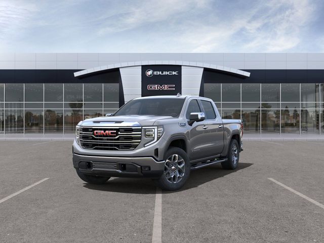 2024 GMC Sierra 1500 SLT 8