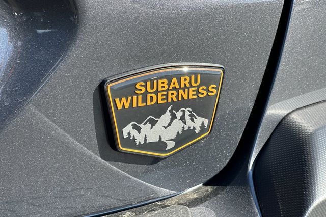 New 2026 Gray Subaru Wilderness image 23