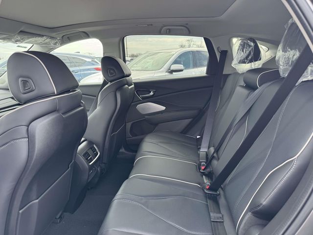 new 2026 Acura RDX car, priced at $54,800