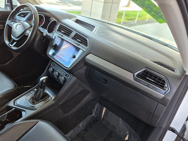 Used 2021 Volkswagen Tiguan SUV