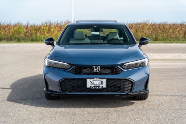 2025 Honda Civic Hybrid Sport Touring 2