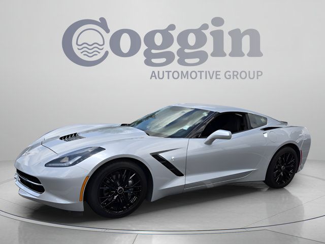 2015 Chevrolet Corvette Stingray 2LT Coupe RWD