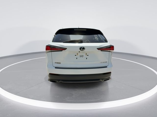 Used 2020 Lexus NX SUV