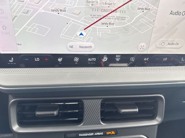 new 2025 Ford Maverick car, priced at $42,835