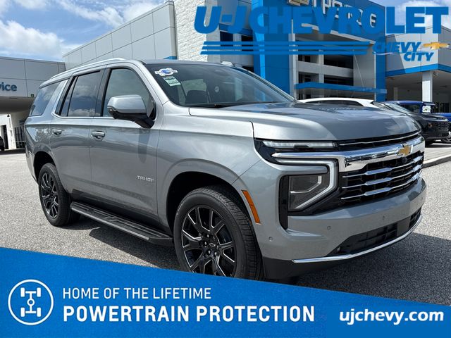 Sterling Gray Metallic 2026 Chevrolet Tahoe SUV / Crossover 4X2