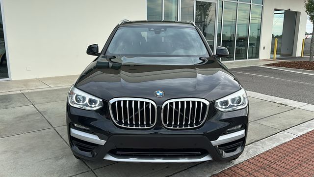 2021 BMW X3 sDrive30i 3