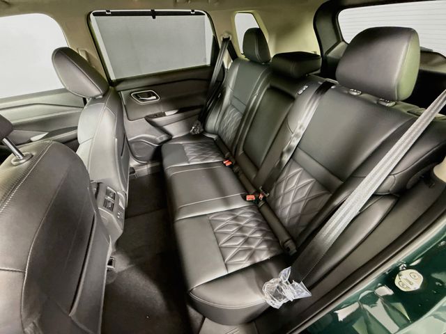 New 2026 Nissan Rogue SUV