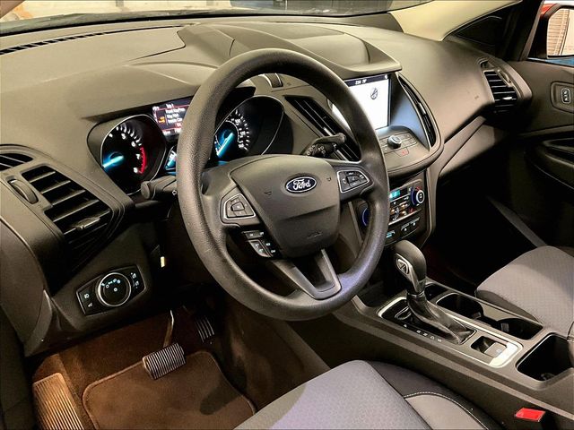 2019 Ford Escape SE Orange at Phil Fitts Ford