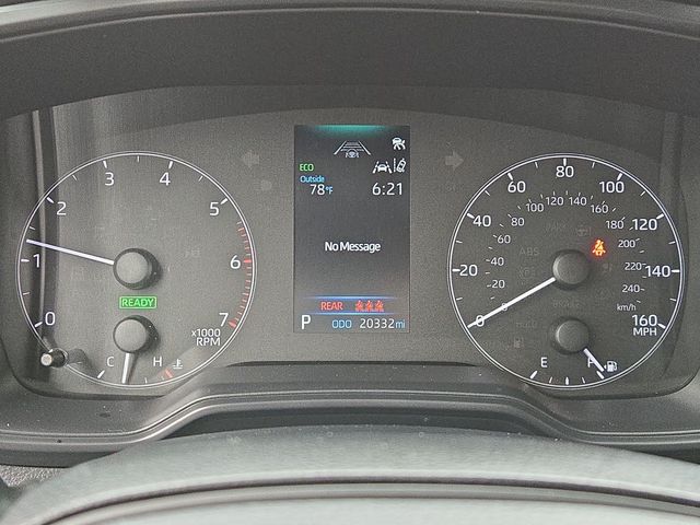Used 2025 Toyota Corolla Hybrid Sedan