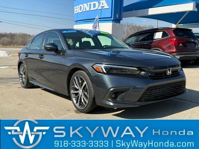 2023 Honda Civic Touring FWD