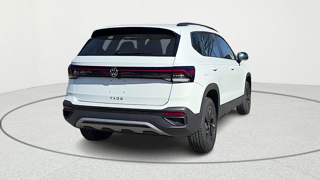 2026 Volkswagen Taos