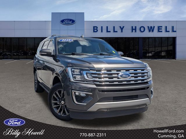 2021 Ford Expedition Limited