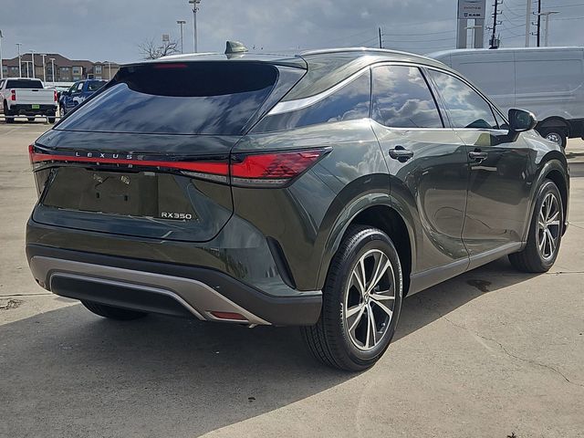 Used 2023 Green Lexus 350 image 3