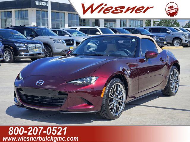 2025 Mazda MX-5 Miata 35th Anniversary Edition RWD