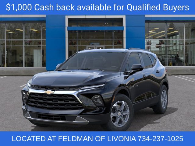 2026 Chevrolet Blazer 2LT - Photo 6