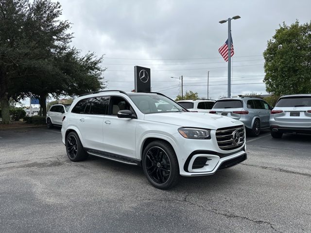2025 Mercedes-Benz GLS GLS 450 - 1