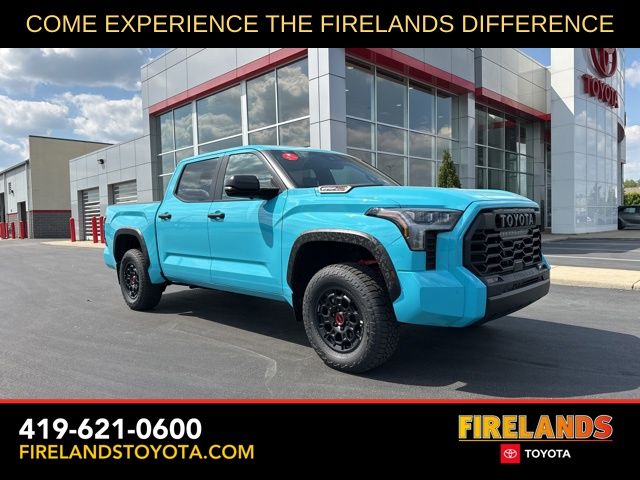 Wave Maker 2026 Toyota Tundra Hybrid Pickup Truck Four-Wheel Drive Automatic
