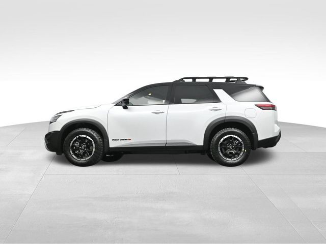 2025 Nissan Pathfinder Rock Creek 45