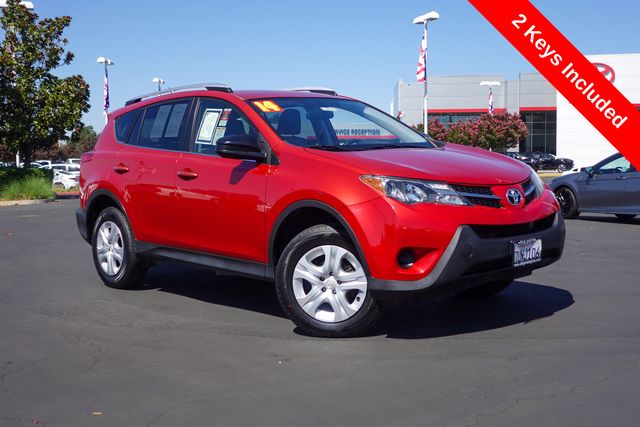 Used 2014 Toyota RAV4 SUV