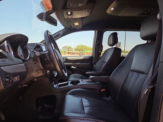 Used Car 2019 Dodge Grand Caravan  Gt For Sale Under $15,000 In Plainview, Texas