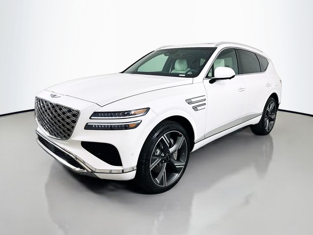 Thumbnail: 2026 Genesis GV80 - 1