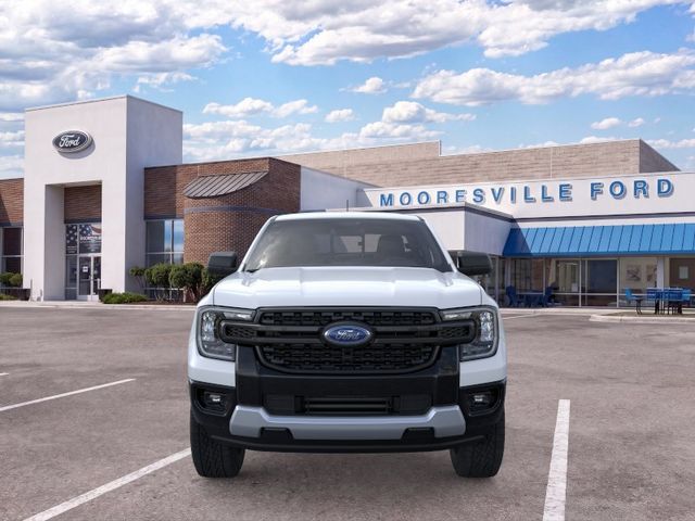 New 2026 White Ford XLT image 6