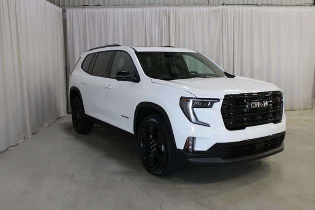 New 2026 White GMC Elevation image 27