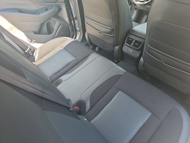 Used 2024 Silver Subaru Sport image 12