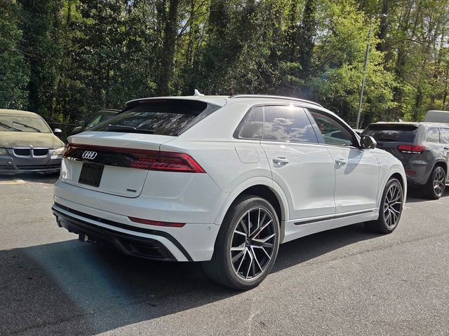 Used 2020  Audi 55 Prestige image 9