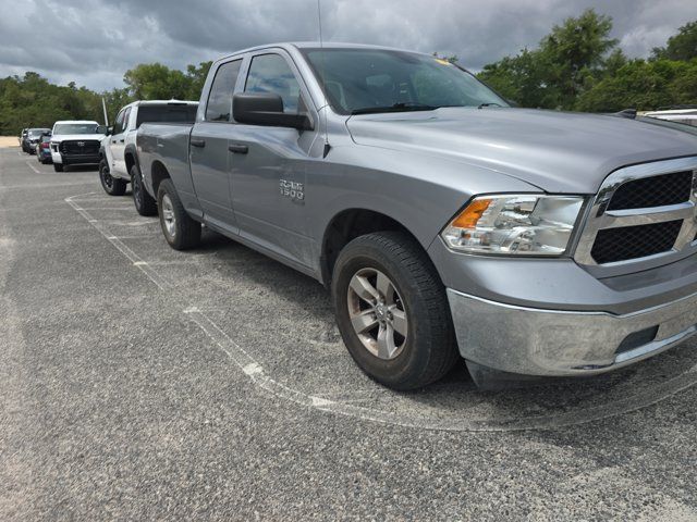 2024 RAM 1500 Classic SLT 4x4 Quad Cab 6'4's photo