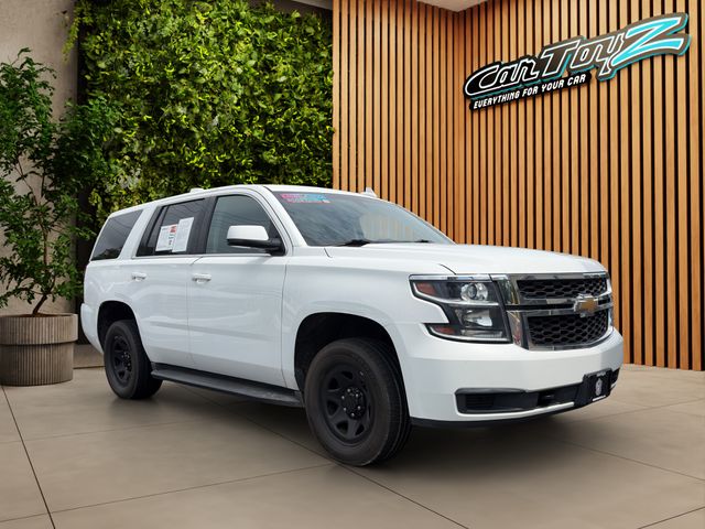 2017 Chevrolet Tahoe Thumbnail