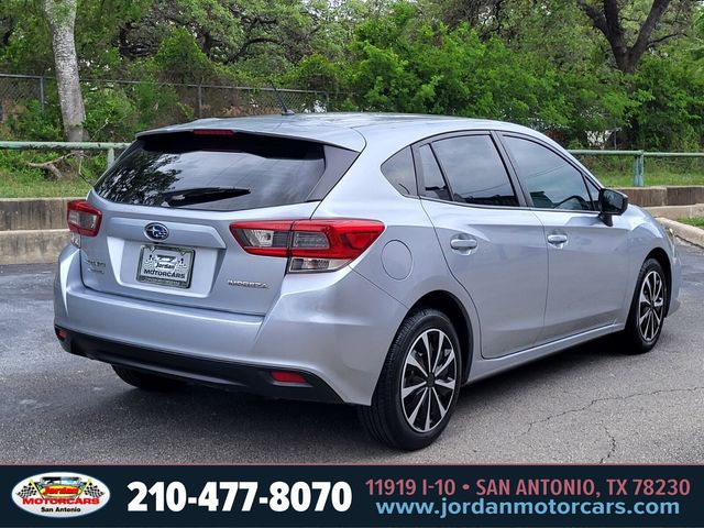 Used Car 2022 Subaru Impreza  Base For Sale Under $20,000 In San Antonio, Texas