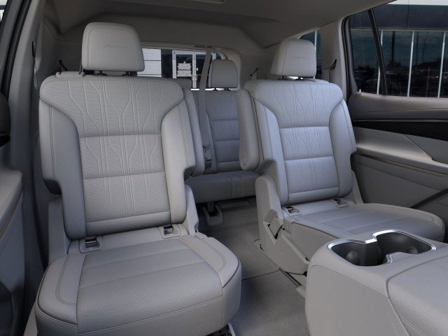 2026 Buick Enclave Avenir Red at Classic Elite Chevrolet Sugar Land