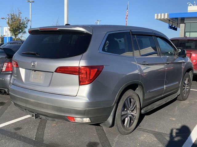 2016 Honda Pilot EX-L 10