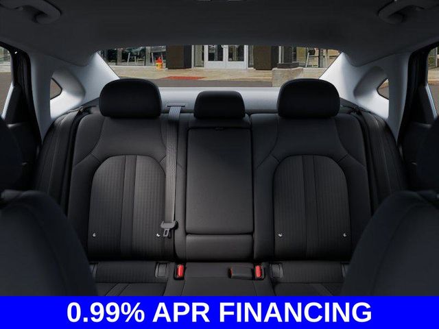 New 2026 Black Hyundai SE image 14