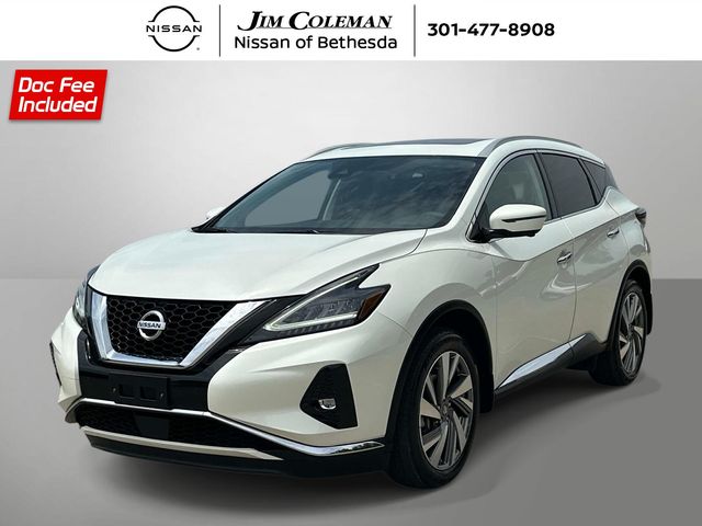 2019 Nissan Murano SL