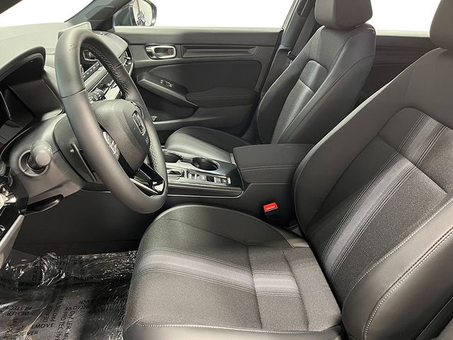 New 2026 Honda Civic Hatchback Hatchback