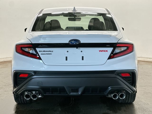 2026 Subaru WRX Premium White at Auto Express Mitsubishi