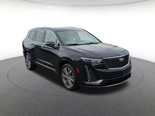 used 2022 Cadillac XT6 car, priced at $32,481