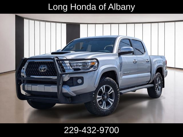2018 Toyota Tacoma 