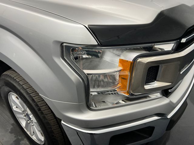 2018 Ford F-150 XLT 21