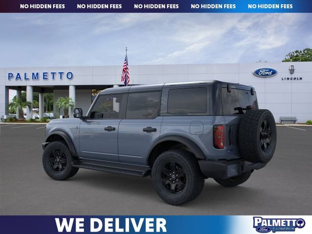 new 2025 Ford Bronco car, priced at $55,140