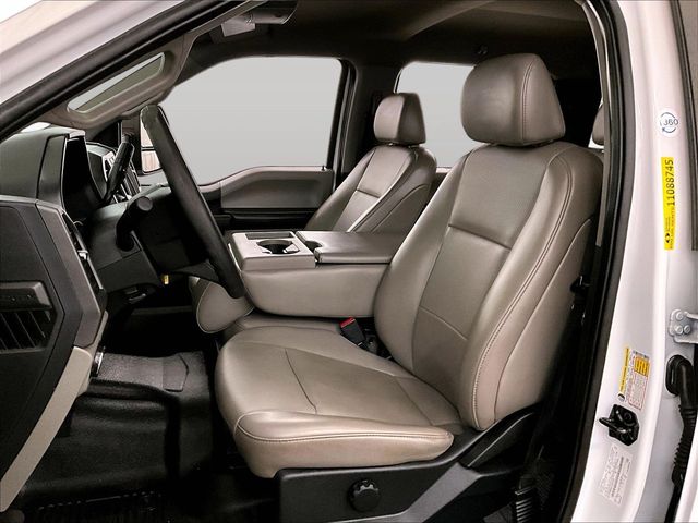 2020 Ford F-250SD XL White at Grove City Ford