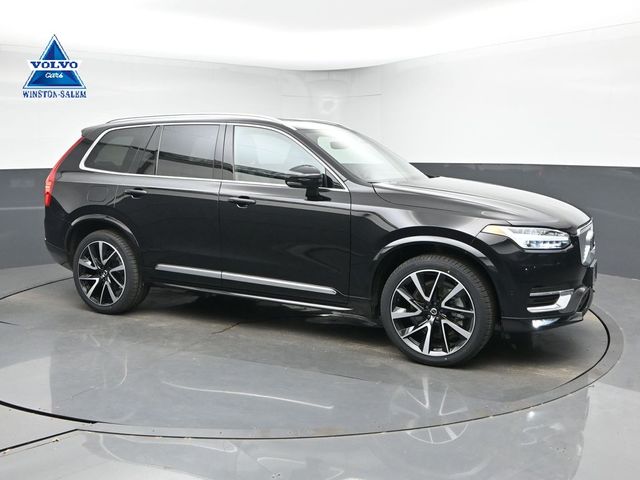 Onyx Black Metallic 2024 Volvo XC90 SUV / Crossover All-Wheel Drive Automatic